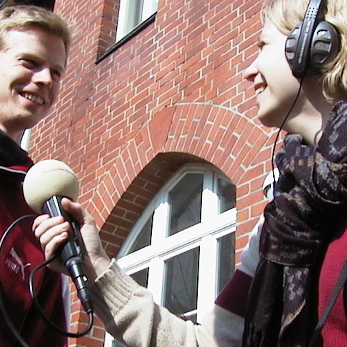 Radio Symbolbild