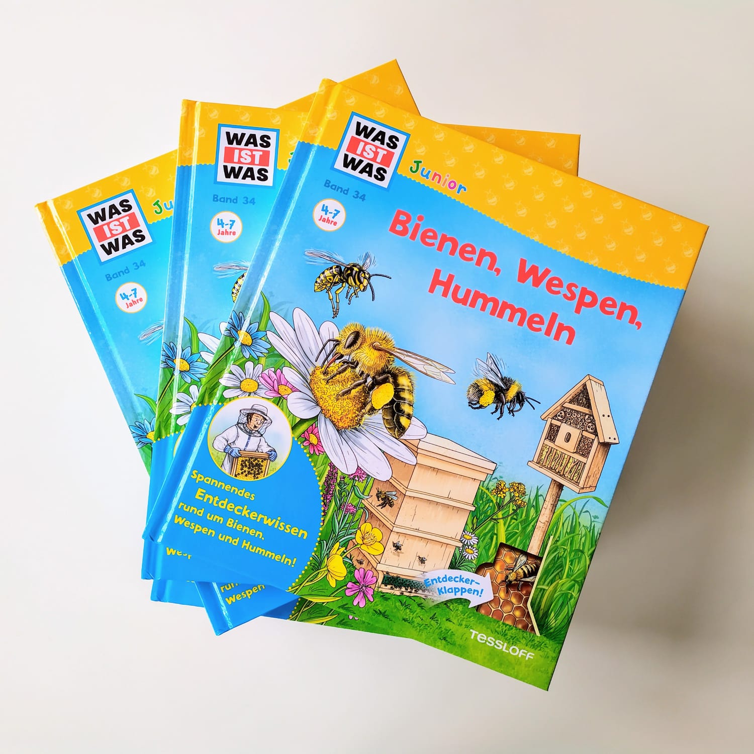 Kindersachbücher