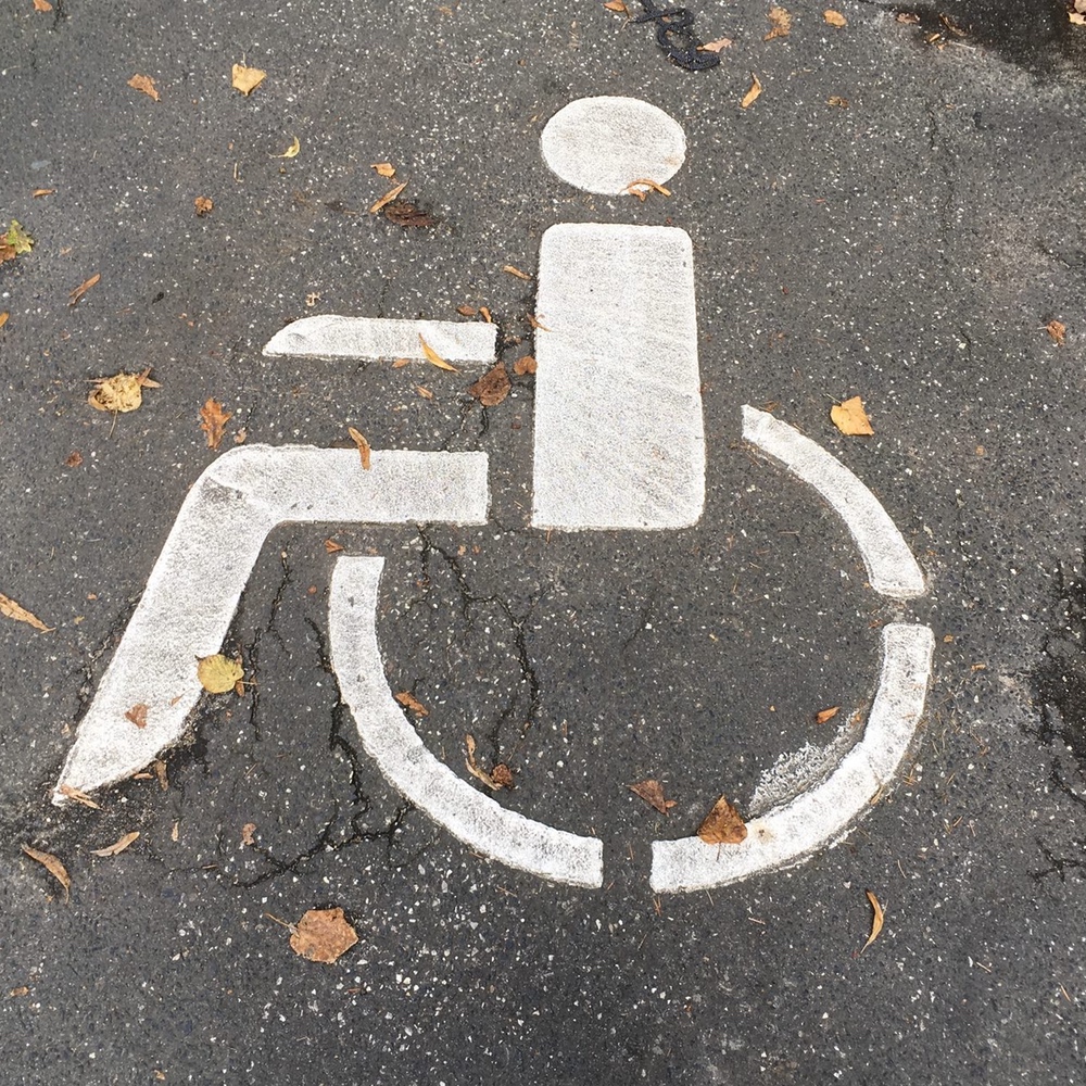 Symbolbild Barrierefreiheit von Konzerten