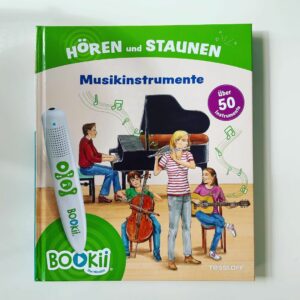 BOOKii Hören und Staunen Musikinstrumente